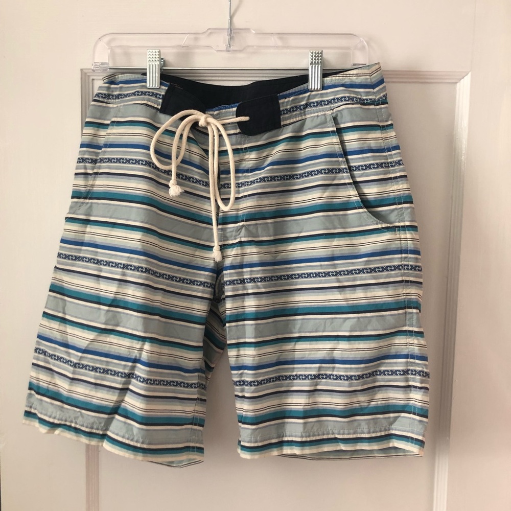 Pendleton Drawstring Board Shorts - image 1